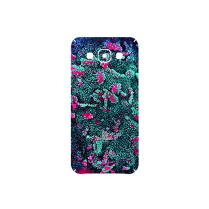 MAHOOT Atom Universe 8 Cover Sticker for Samsung Galaxy E5