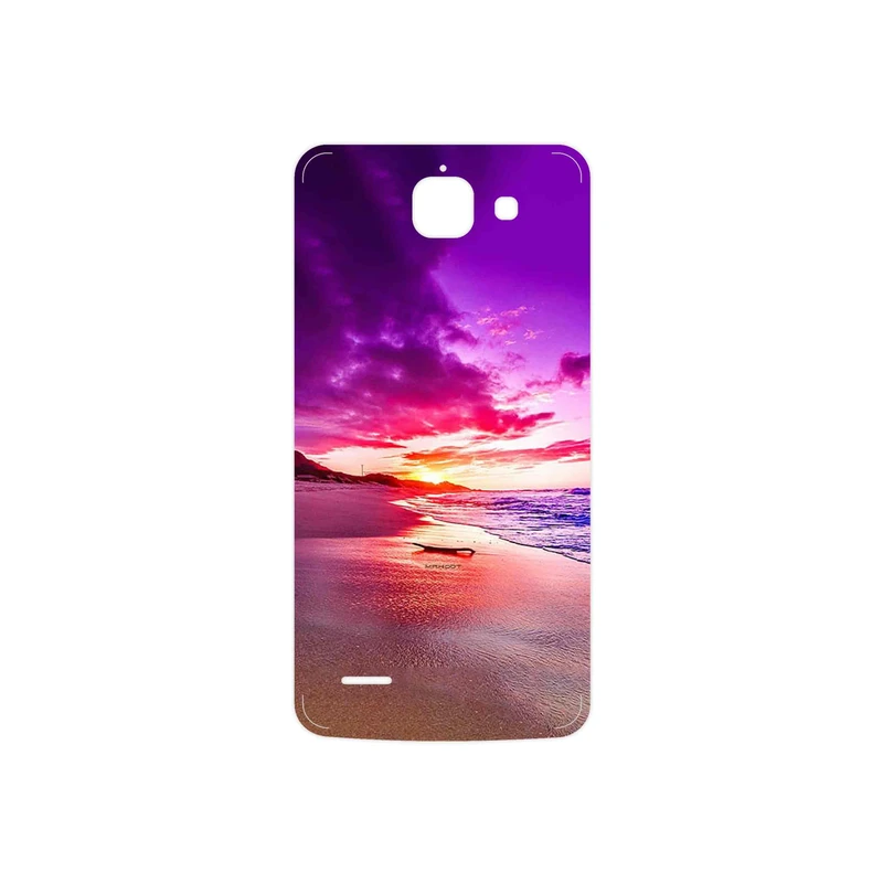 برچسب پوششی ماهوت مدل Sunset مناسب برای گوشی موبایل هوآوی Ascend G730