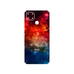 MAHOOT Universe b NASA 8 Cover Sticker for Realme C25s