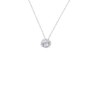 گردنبند نقره زنانه مدل 22112