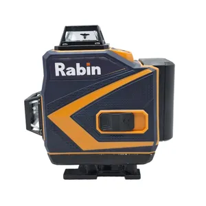 مجموعه 12 عددی تراز لیزری صنعتی رابین مدل R7750