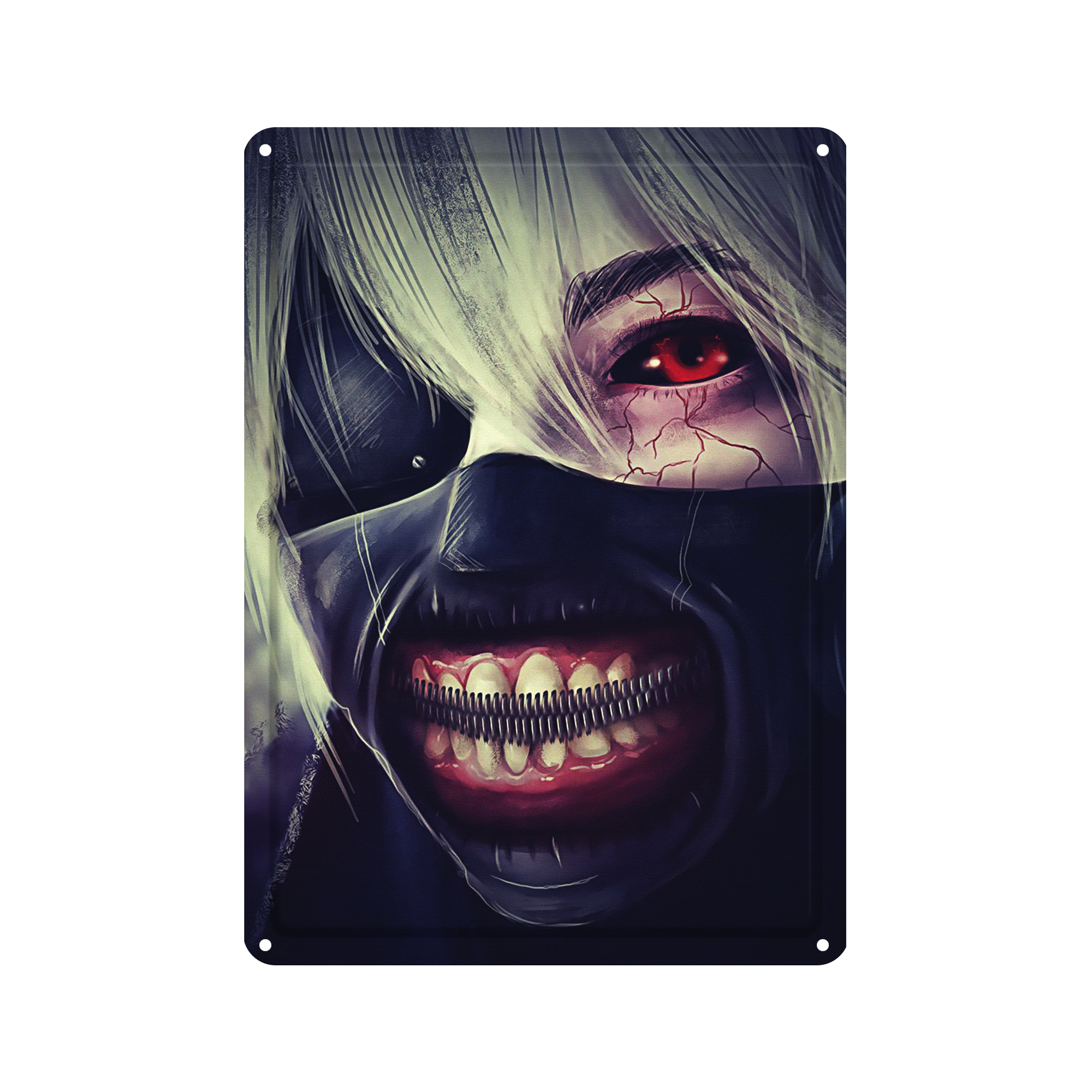 دیوارکوب مدل انیمه کد  s 1855 tokyo ghoul