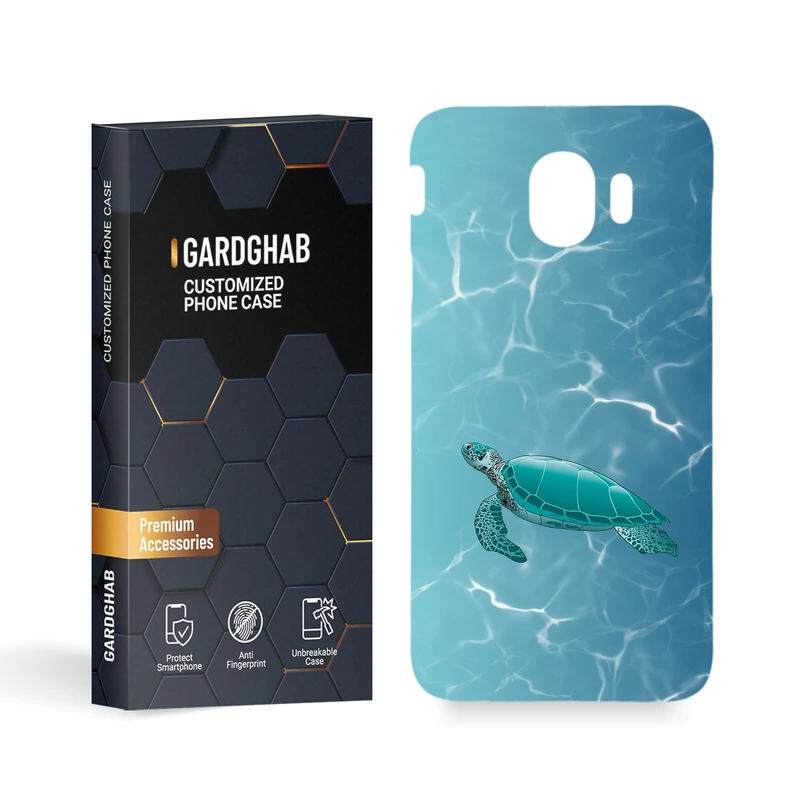 کاور گارد قاب مدل منظره و طبیعت مناسب برای گوشی موبایل سامسونگ Galaxy J4 2018