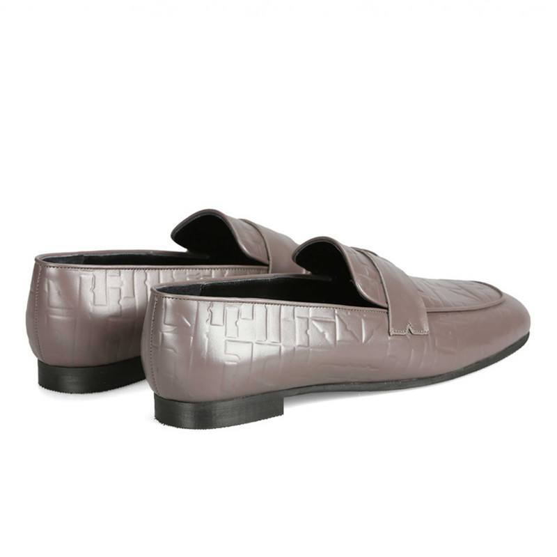 کفش زنانه چرم درسا مدل 4150