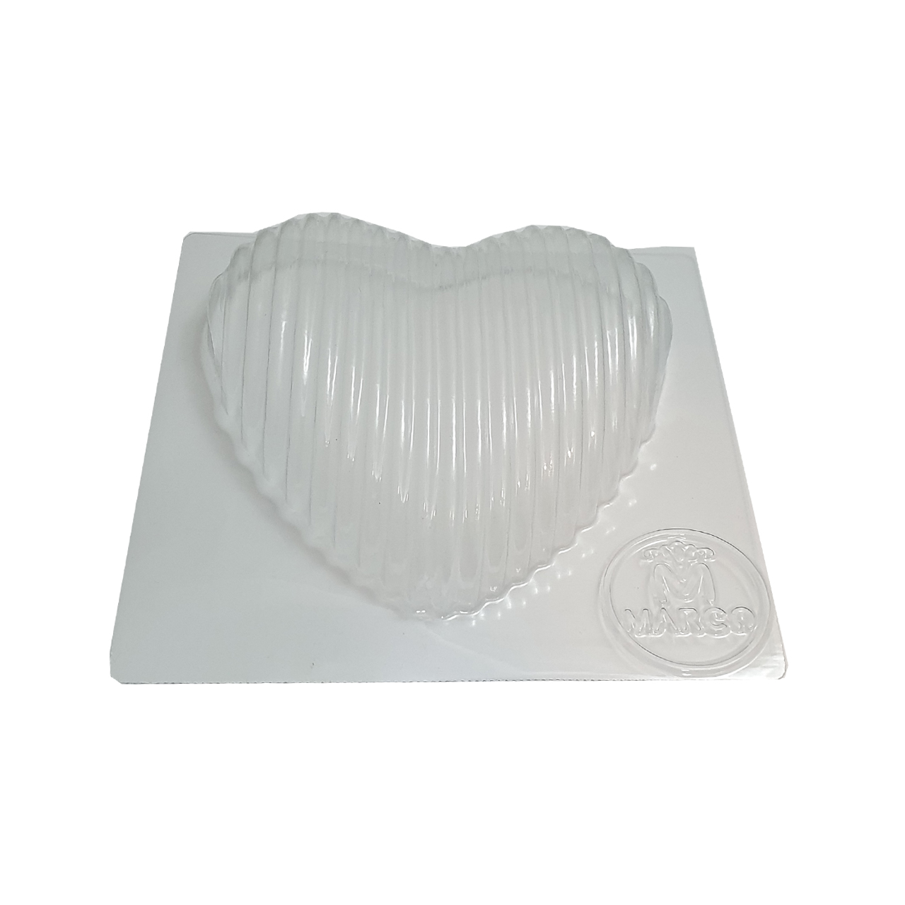 قالب شکلات طرح قلب مدل RIA-1009