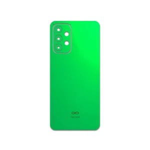 MAHOOT Matte-Green Cover Sticker for Samsung Galaxy A23