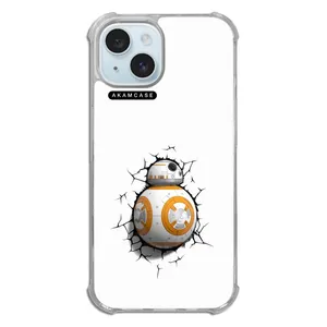 AKAM AMCWTA15-STAR WARS1 Cover For Apple iPhone 15