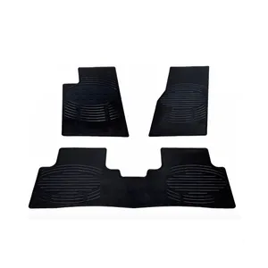 کفپوش خودرو لاستیک گیلان مدل فابریک ساپکو SSH 700 مناسب برای پژو پارس 