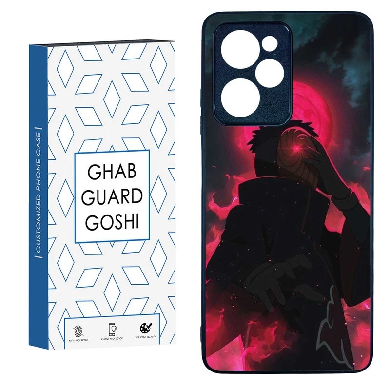 کاور قاب گارد گوشی طرح انیمه کد TPU-271 مناسب برای گوشی موبایل شیائومی  POCO X5 PRO