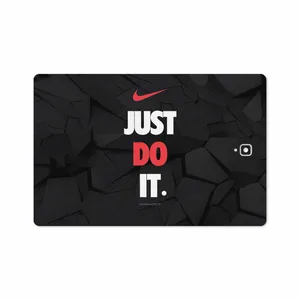 MAHOOT NIKE-Logo Cover Sticker for Samsung Galaxy Tab S4 10.5 2018 T830
