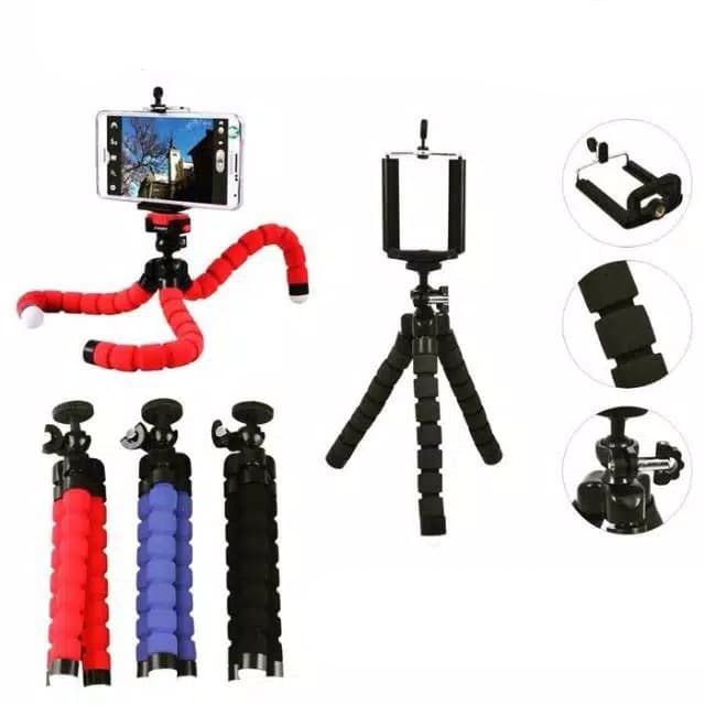 پایه نگهدارنده گوشی موبایل مدل DST-Spider-3