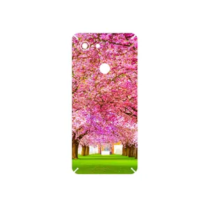 برچسب پوششی ماهوت مدل Spring Season مناسب برای گوشی موبایل گوگل Pixel 3