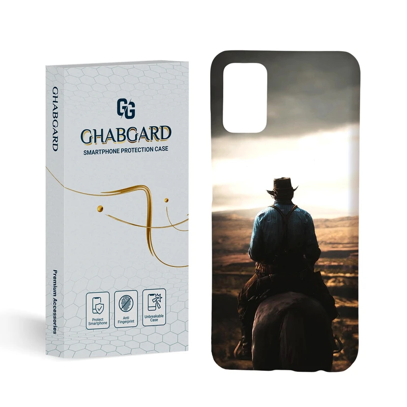 کاور قاب گارد مدل پسرانه مناسب برای گوشی موبایل سامسونگ Galaxy A03S