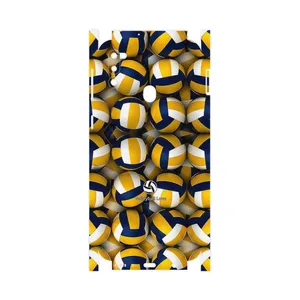 MAHOOT Volleyball-FullSkin Cover Sticker for Samsung Galaxy M21  2021 Edition