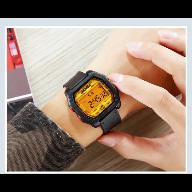 ساعت مچی دیجیتال اسکمی مدل 1623M ساعت مچی دیجیتال اسکمی مدل 1623M