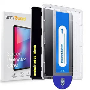 BodyGuard TabG Frame Screen Protector For Xiaomi Redmi Pad SE 11 inch
