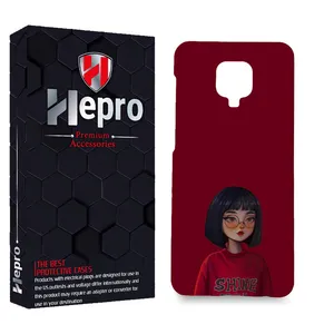 HEPRO MC Cover for XIAOMI Redmi Note 9S / Redmi Note 9 PRO