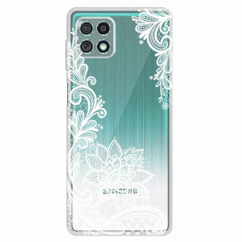 کاور مگافون کد C18-W مناسب برای گوشی موبایل سامسونگ Galaxy A22 5G