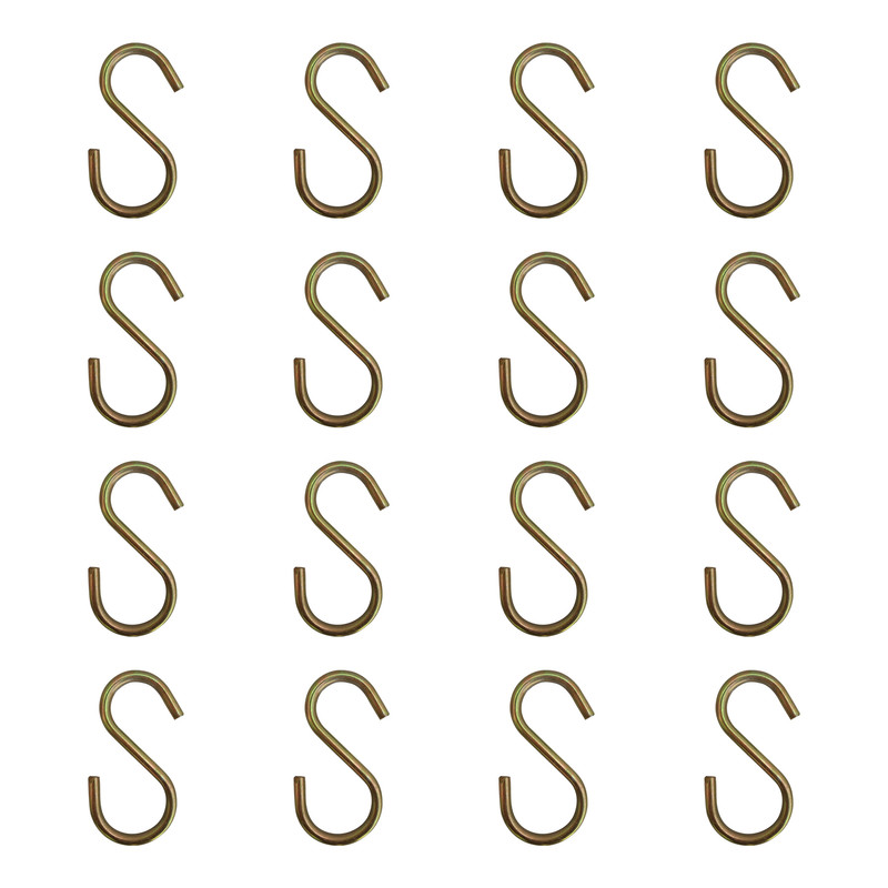 قلاب اس مدل S-5 بسته 16 عددی