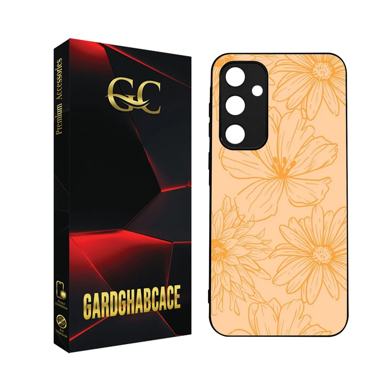 کاور گارد قاب کیس مدل دخترانه T مناسب برای گوشی موبایل سامسونگ Galaxy A55  