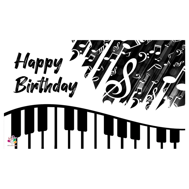 بنر تولد طرح موسیقی کلاسیک کد 168