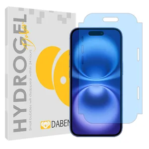 DABEN Anti-Blue ray Screen Protector Suitable for Apple iPhone 16 Mobile Phone