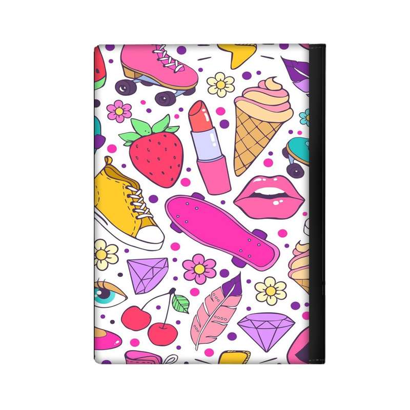 کلاسور مدل فانتزی کد 2030