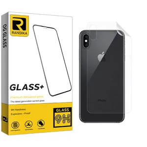 Randika RK Back Protector For Apple iPhone XS Max