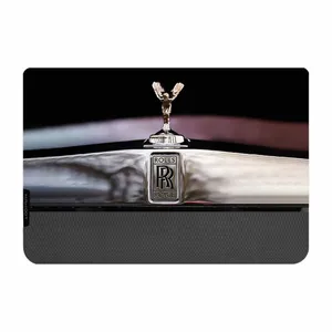 MAHOOT PRO- Rolls_Royce_Motor Mouse Pad