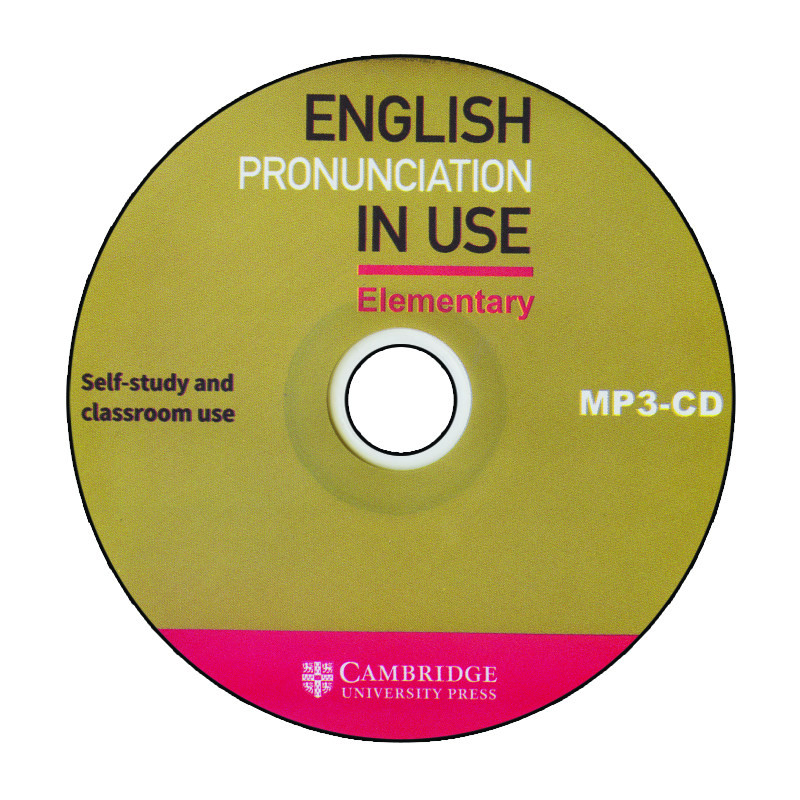 کتاب English Pronunciation in Use 2nd اثر Jonathan Marks انتشارات کمبریدج 3جلدی کتاب English Pronunciation in Use 2nd اثر Jonathan Marks انتشارات کمبریدج 3جلدی
