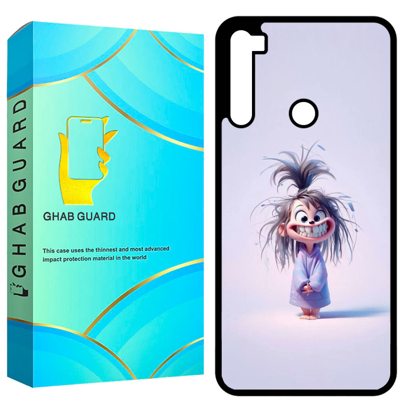 کاور قاب گارد مدل GCHPN8 مناسب برای گوشی موبایل شیائومی Redmi Note 8 / Redmi Note 8 2021