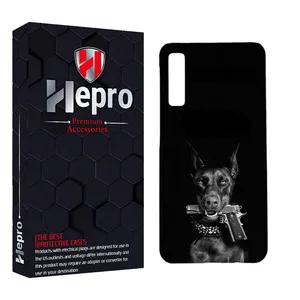 HEPRO MC Cover for SAMSUNG GALAXY A7 2018
