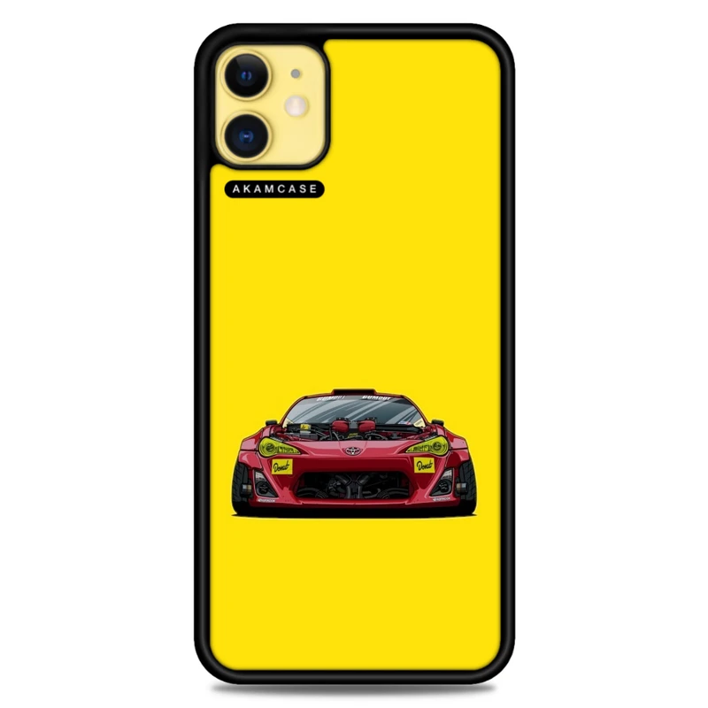 کاور آکام مدل AMC-WA11-CARS-28 مناسب برای گوشی موبایل اپل iPhone 11