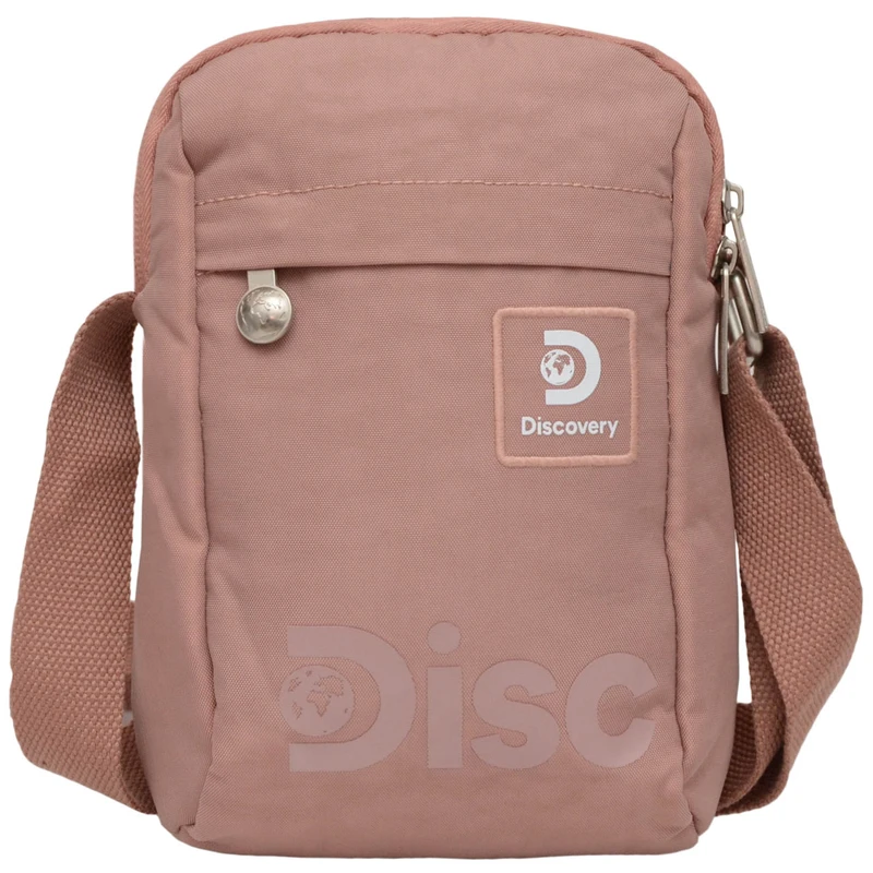 کیف رودوشی دیسکاوری مدل D03604 COMMUTER
