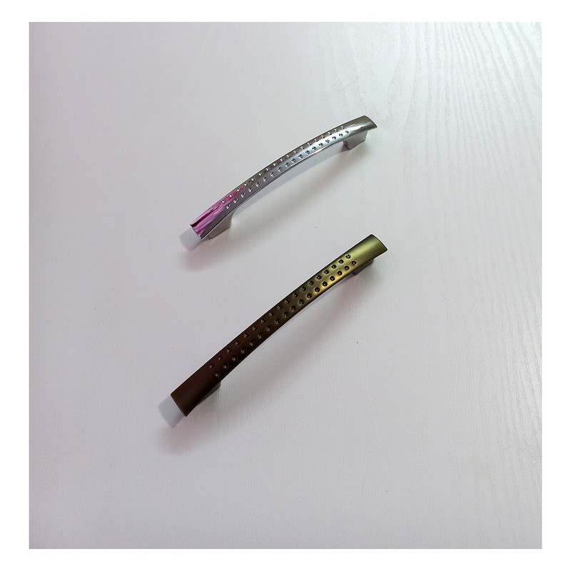 دستگیره کابینت مدل TIR96 بسته 3 عددی دستگیره کابینت مدل TIR96 بسته 3 عددی