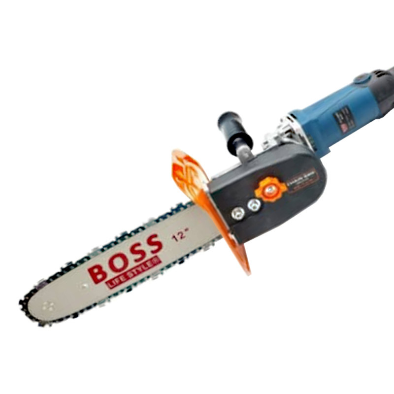 تبدیل اتوماتیک مینی فرز به اره زنجیری باس مدل BS-002