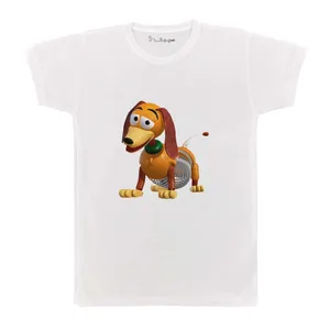 تی شرت بچگانه پرمانه طرح toy story کد pmt.3062
