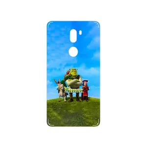 MAHOOT Shrek Cover Sticker for Xiaomi Mi 5s Plus