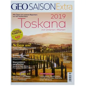 مجله GEO SAISON Extra سپتامبر 2019