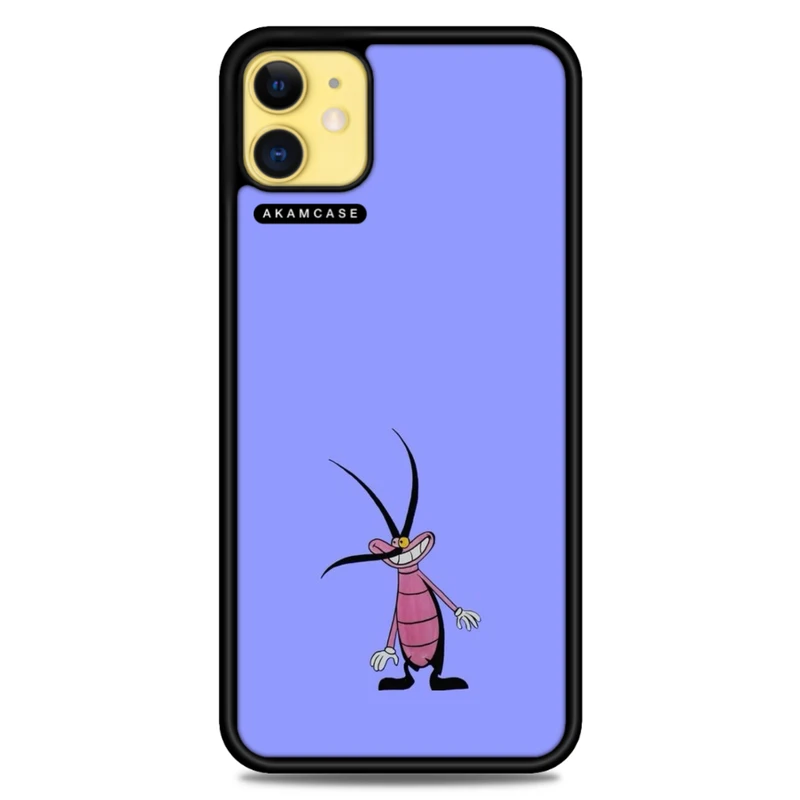 کاور آکام مدل AMC-WA11-OGGY-24 مناسب برای گوشی موبایل اپل iPhone 11