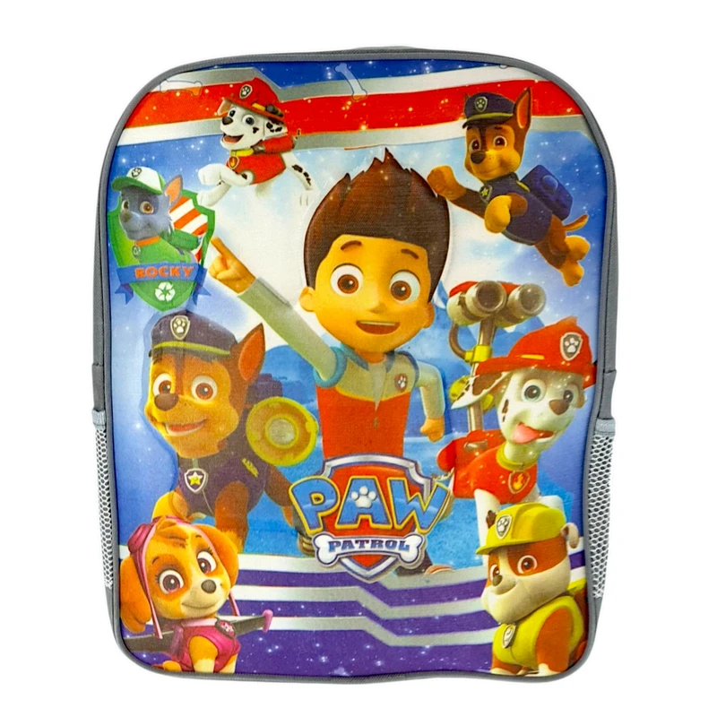 کوله پشتی بچگانه مدل سگهای نگهبان PAW PATROL کد ECO-PP