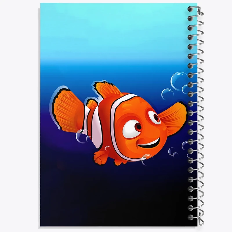 دفتر ژورنال نویسی 50 برگ خندالو مدل نقطه ای طرح در جستجوی نمو کد F2100