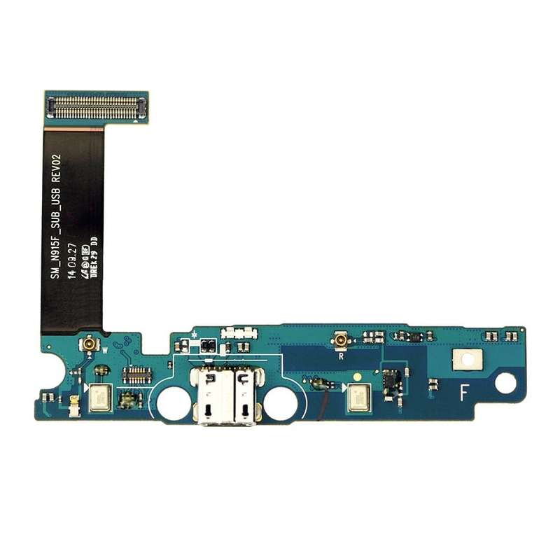 فلت برد شارژ مدل Fx-ChB-N915F مناسب برای گوشی موبایل سامسونگ Galaxy Note Edge