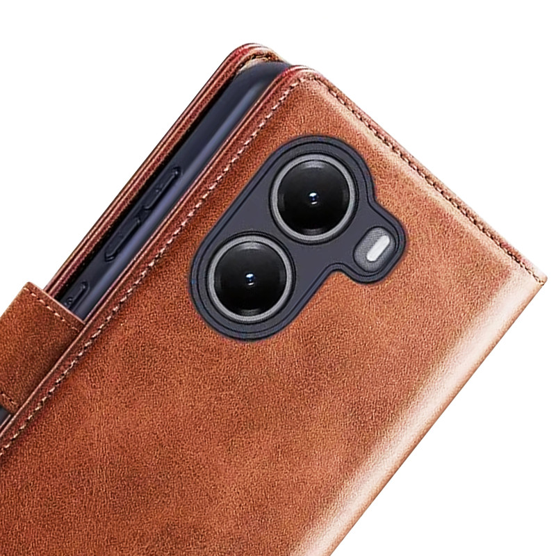 کیف کلاسوری کوکو مدل leather max مناسب برای گوشی موبایل شیائومی Redmi A5 / Redmi A5 4G