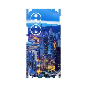 MAHOOT Hong Kong City-FullSkin Cover Sticker for Honor X7b