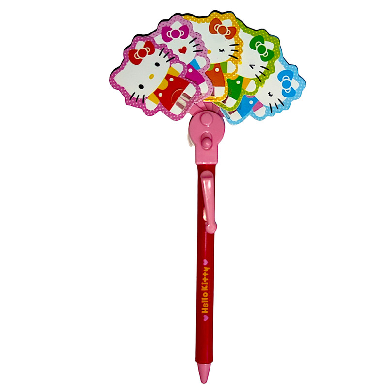 خودکار مدل بادبزنی کیتی کد 254