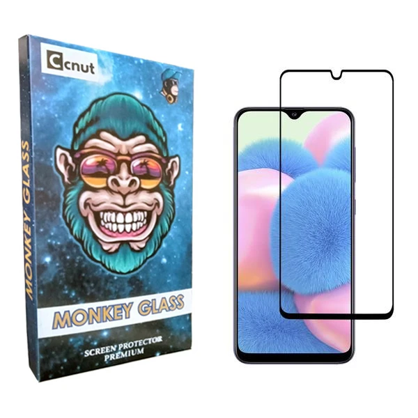 محافظ صفحه نمایش سرامیکی کوکونات مدل monku مناسب برای گوشی موبایل سامسونگ Galaxy A30s