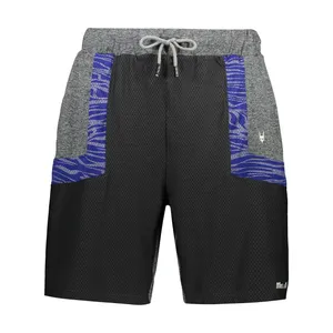 شلوارک ورزشی مردانه مل اند موژ مدل M06307-408