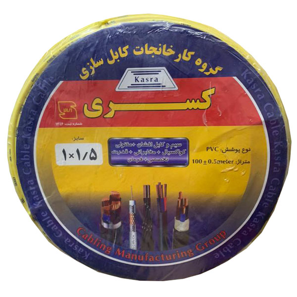  سیم برق افشان 1 در 1.5 کسری مدل 001