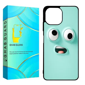  Ghab Guard CHAPM11L Cover For Xiaomi Mi 11 Lite 4G / Mi 11 Lite 5G